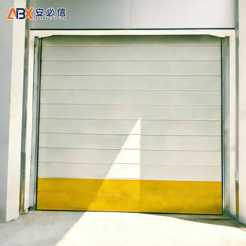 滨州消防提升门