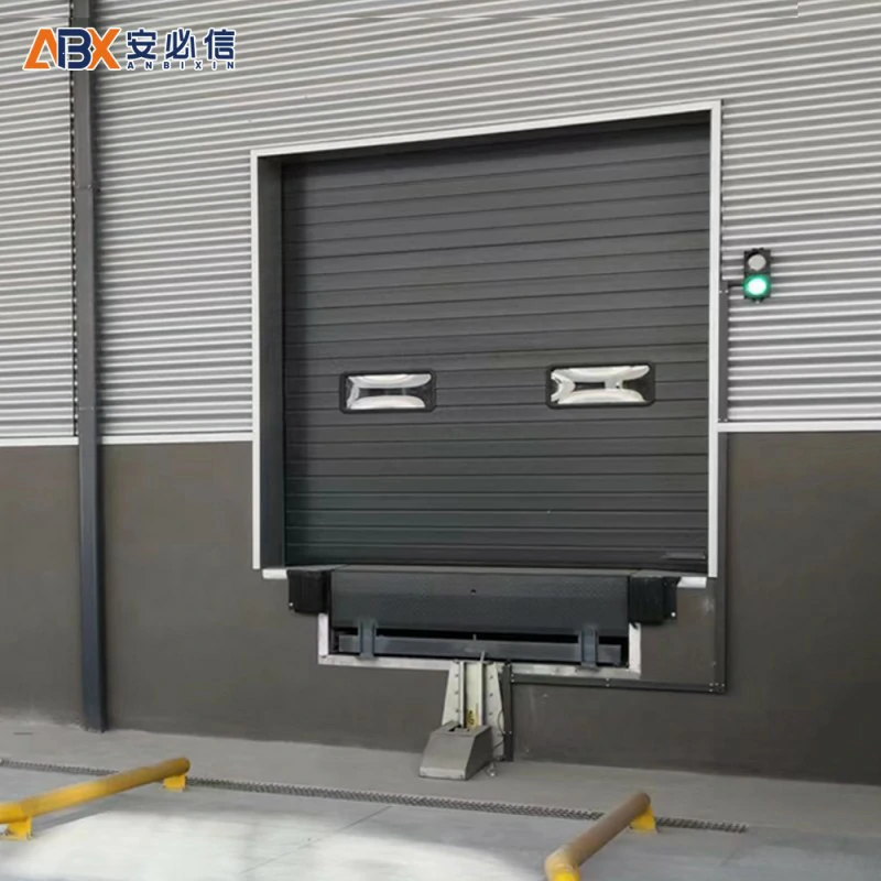 滨州高扬程滑升门