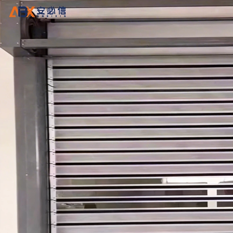 滨州医药密闭高速门